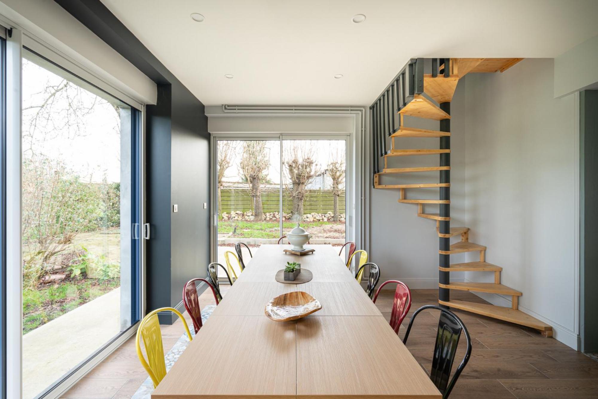 Oparadi "La Villa Nature" - Parfaite Pour Les Groupes Belle-et-Houllefort ภายนอก รูปภาพ